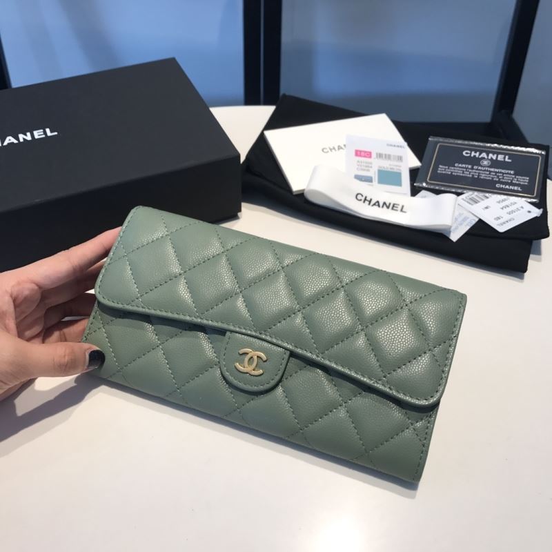 Chanel Wallet Purse